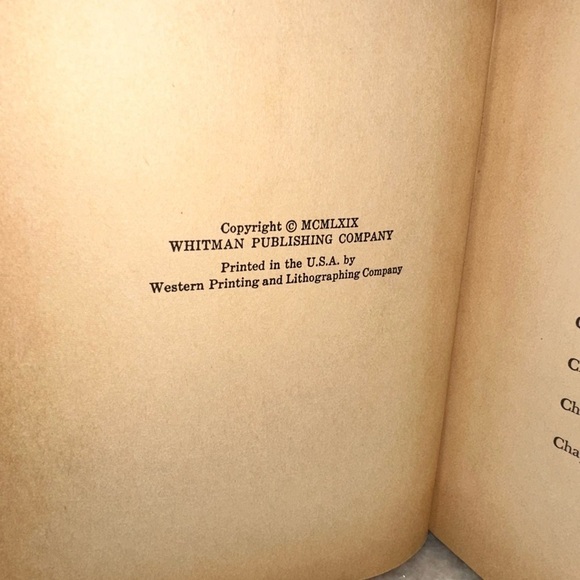 The Little Lame Prince Book Vintage 1969 - Picture 5 of 10